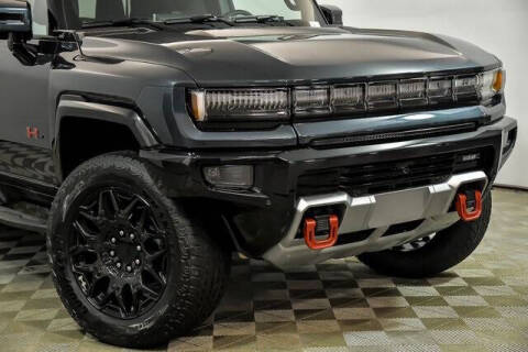 2025 GMC HUMMER EV 2X