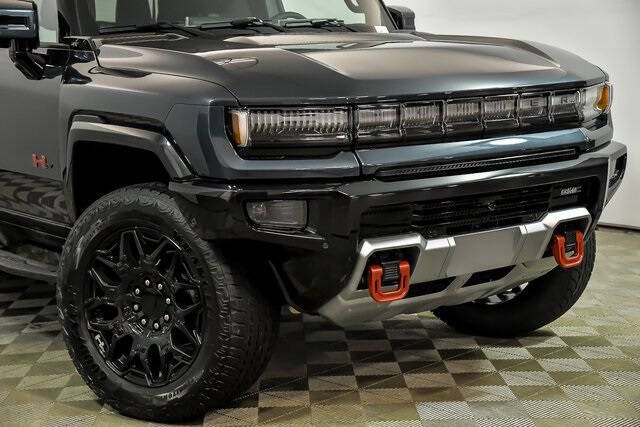 2025 GMC HUMMER EV 2X