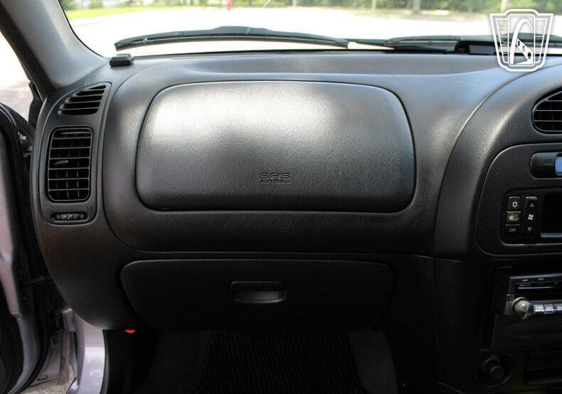 1996 Mitsubishi Lancer