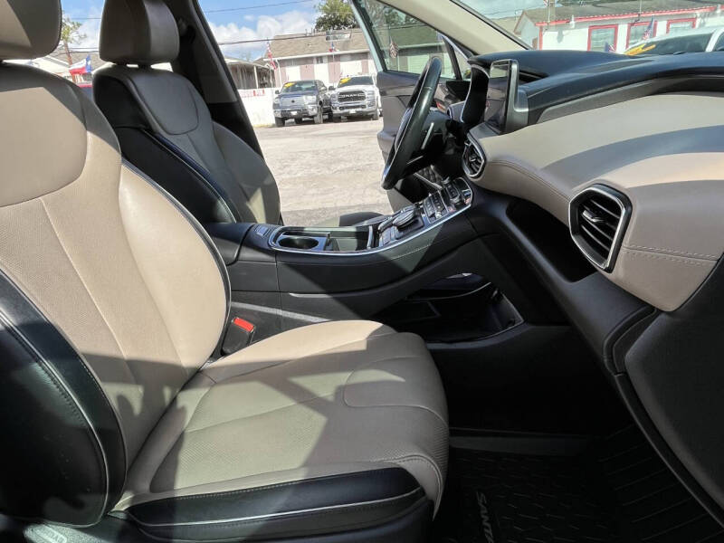 2021 Hyundai Santa Fe SEL