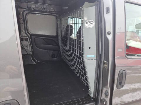 2018 RAM ProMaster City