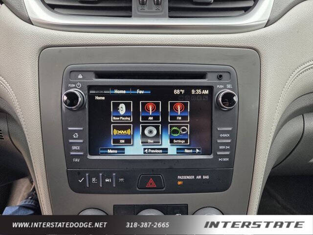 2016 Chevrolet Traverse LS