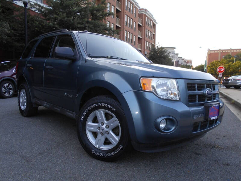 2010 Ford Escape Hybrid For Sale