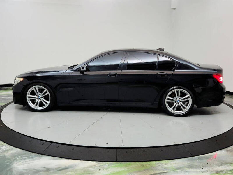 2014 BMW 7 Series 740i