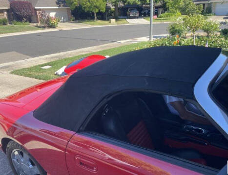 2003 Ford Thunderbird