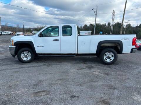 2013 Chevrolet Silverado 2500HD for sale at Upstate Auto Sales Inc. in Pittstown NY