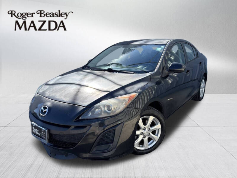 2010 Mazda MAZDA3 i Touring