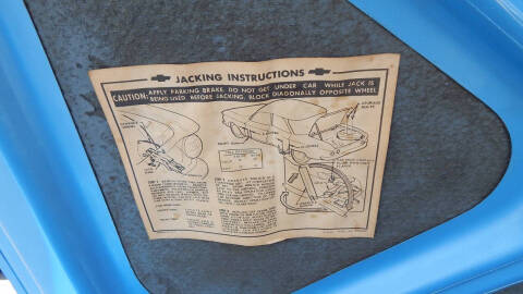 1961 Chevrolet Corvair