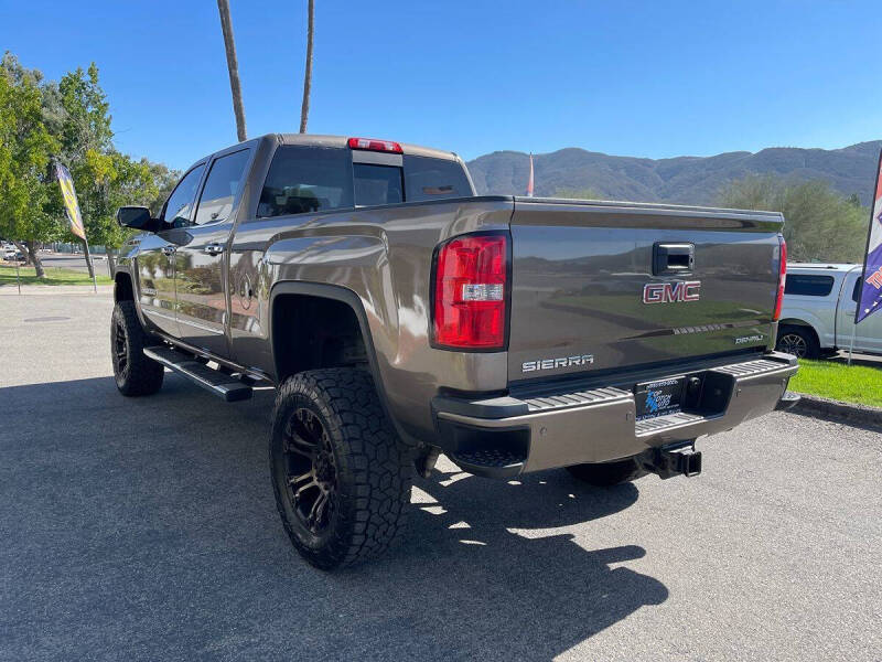2015 GMC Sierra 2500HD Denali