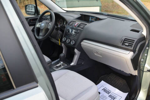 2015 Subaru Forester 2.5i Premium