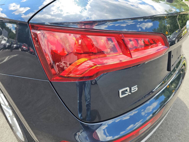 2018 Audi Q5