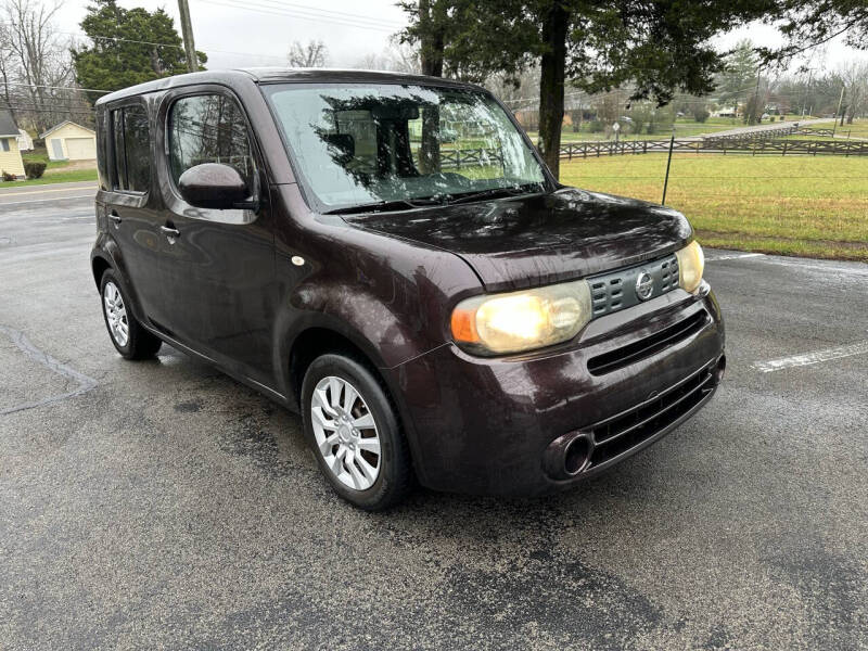 2010 Nissan cube 1.8 S