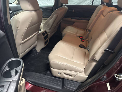 2016 Honda Pilot EX-L