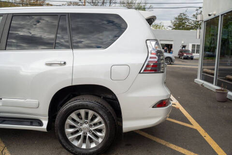 2016 Lexus GX 460