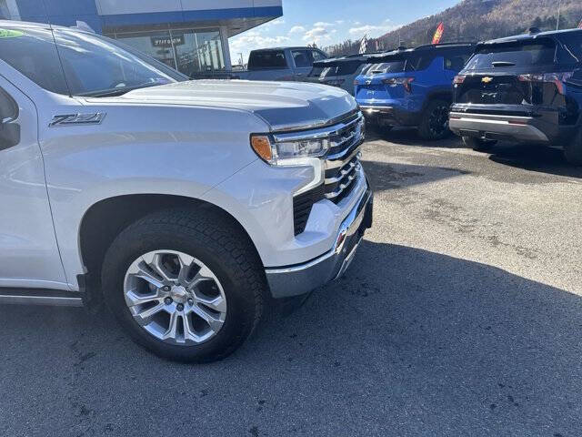 2022 Chevrolet Silverado 1500 for sale at Mid-State Pre-Owned in Beckley, WV