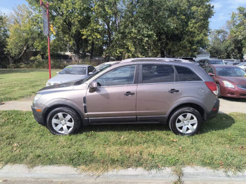 2012 Chevrolet Captiva Sport for sale at D and D Auto Sales in Topeka KS