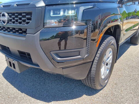 2026 Nissan Frontier S