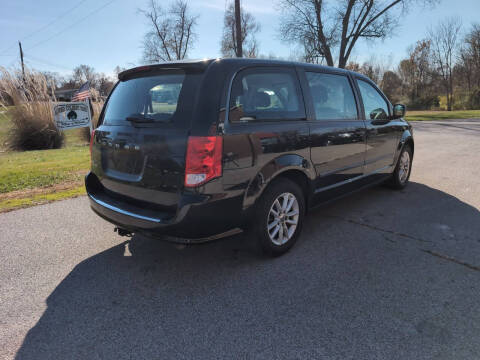 2016 Dodge Grand Caravan SE Plus