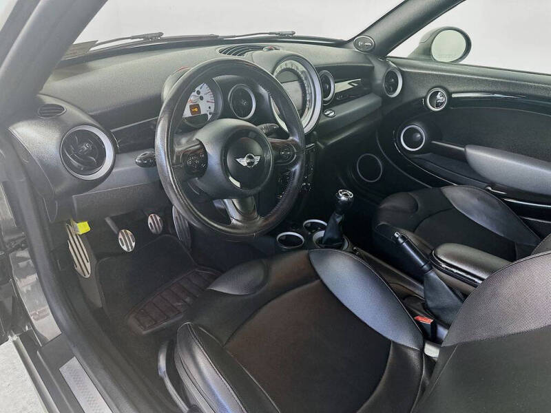 2012 MINI Cooper Coupe S
