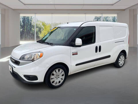 2020 RAM ProMaster City