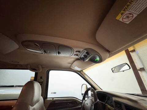 2001 Ford Excursion Limited