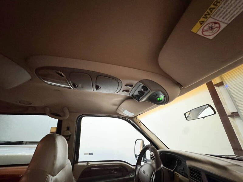 2001 Ford Excursion Limited