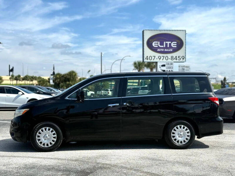 2015 Nissan Quest