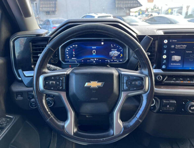 2022 Chevrolet Silverado 1500