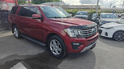 2019 Ford Expedition XLT
