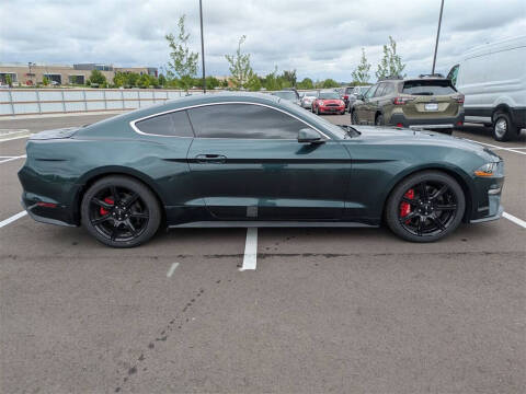 2019 Ford Mustang BULLITT