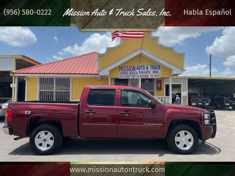 2008 Chevrolet Silverado 1500 for sale at Mission Auto & Truck Sales, Inc. in Mission TX