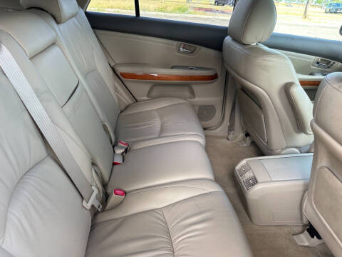 2007 Lexus RX 350