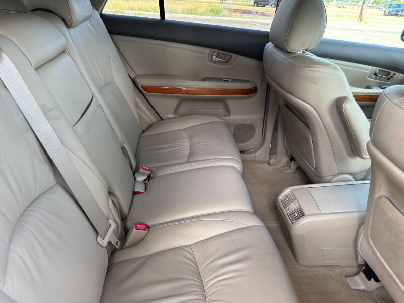 2007 Lexus RX 350