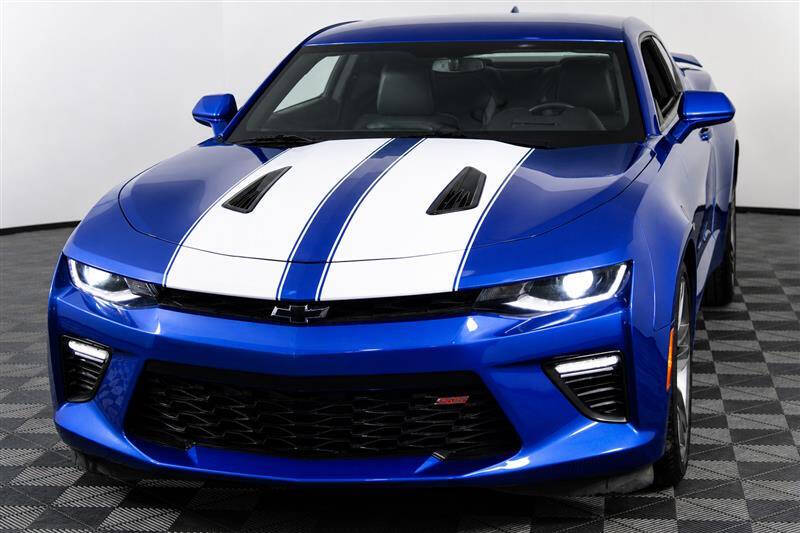 2017 Chevrolet Camaro SS