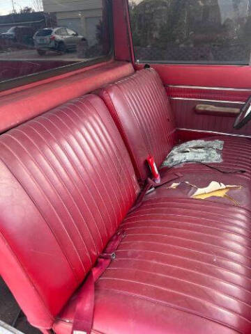 1965 Ford Ranchero