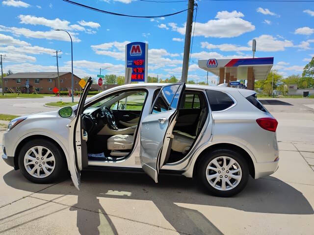 2019 Buick Envision Preferred