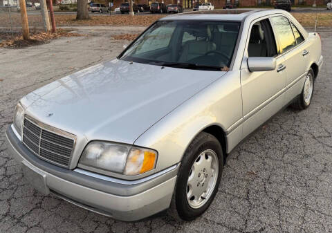 1996 Mercedes-Benz C-Class C 280