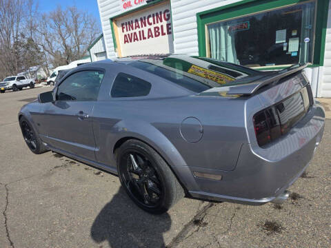 2007 Ford Mustang