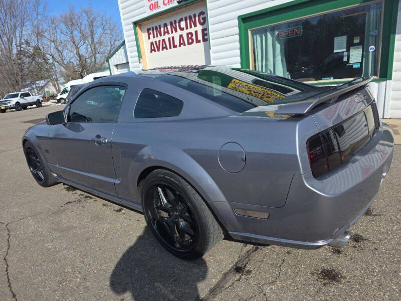2007 Ford Mustang