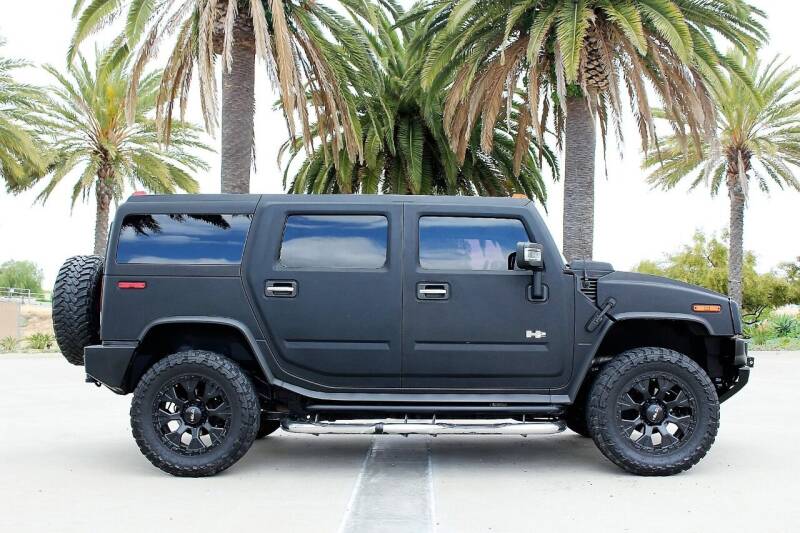 2007 HUMMER H2 for sale at Miramar Sport Cars in San Diego CA