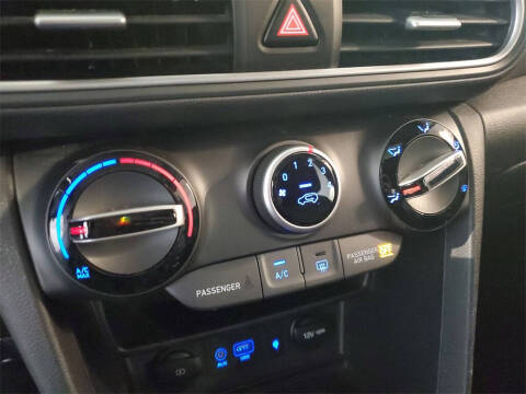 2020 Hyundai Kona SEL Plus