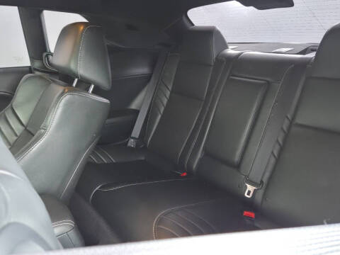 2016 Dodge Challenger SRT 392