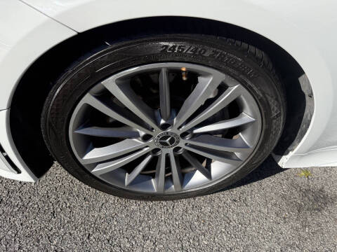 2019 Mercedes-Benz CLS CLS 450