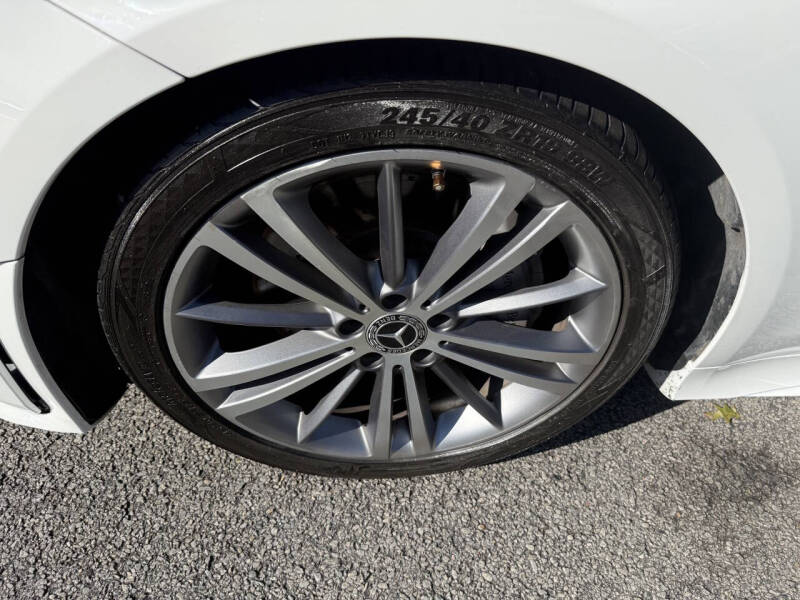 2019 Mercedes-Benz CLS CLS 450