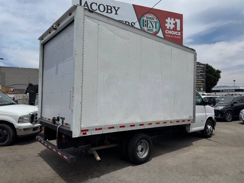 2019 Chevrolet Express 3500
