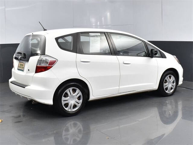 2009 Honda Fit