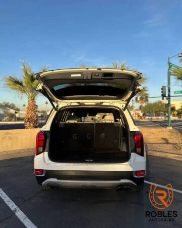 2020 Hyundai Palisade SEL