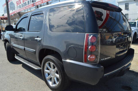 2008 GMC Yukon Denali