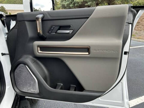 2025 GMC HUMMER EV 3X