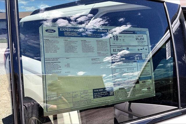 2026 Ford Expedition MAX Platinum